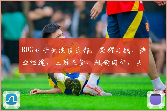 BDG电子竞技俱乐部，荣耀之战，热血征途，三冠王梦，砥砺前行，共铸辉煌