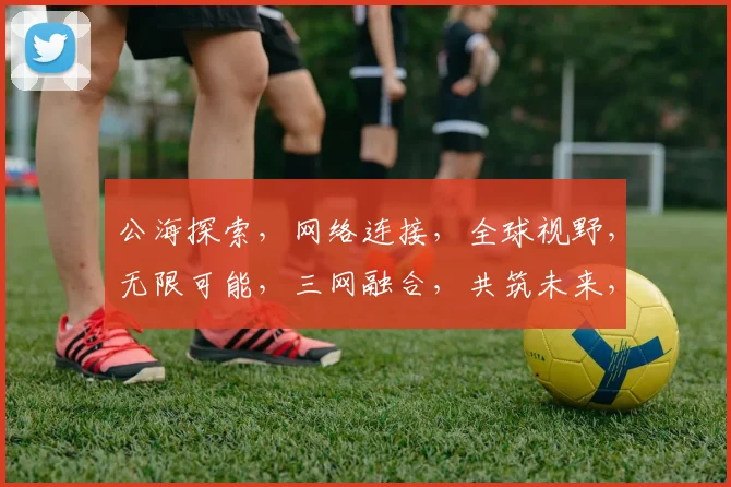 公海探索，网络连接，全球视野，无限可能，三网融合，共筑未来，智慧航程。