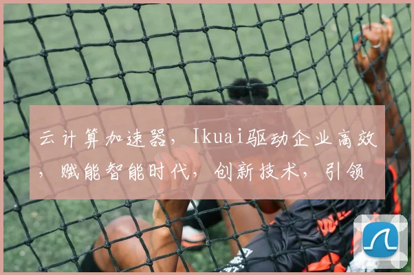 云计算加速器，Ikuai驱动企业高效，赋能智能时代，创新技术，引领未来